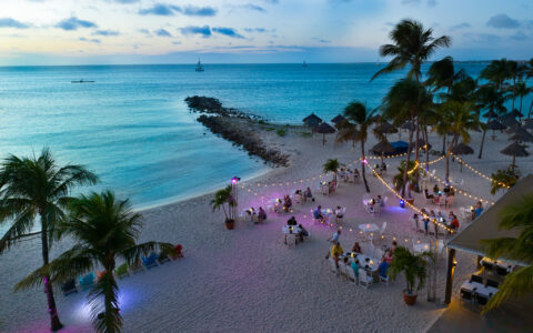 Menu | Aruba pureocean