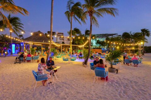 Menu | Aruba pureocean